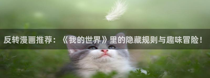 omofun下载官方正版网站：反转漫画推荐：《我的世界》里的隐藏规则与趣味冒险！