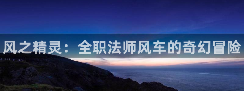 omofun在线：风之精灵：全职法师风车的奇幻冒险